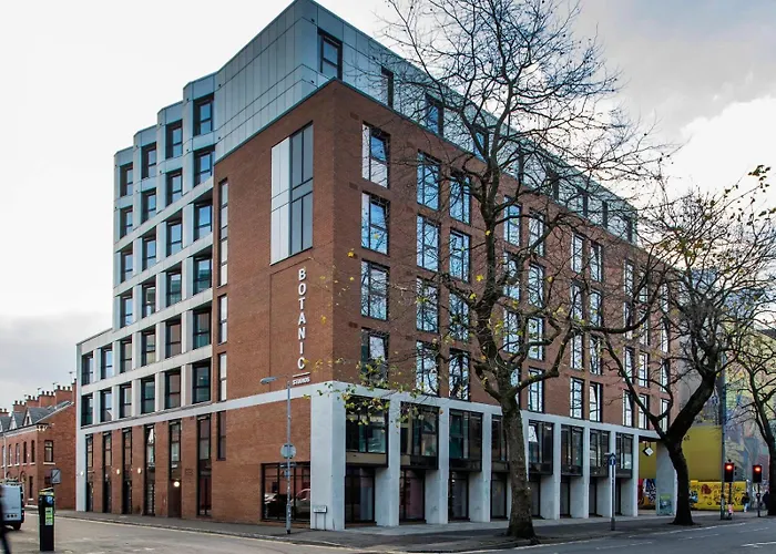 Exclusive For Students - Modern Studios In Belfast