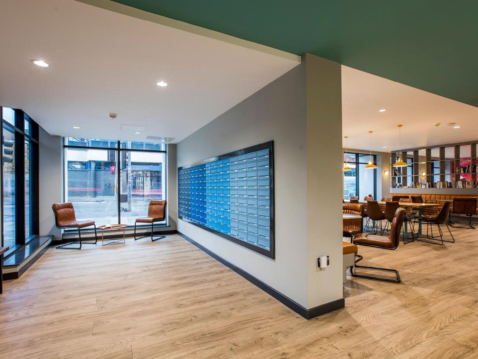 Apartment Exclusive For Students - Modern In