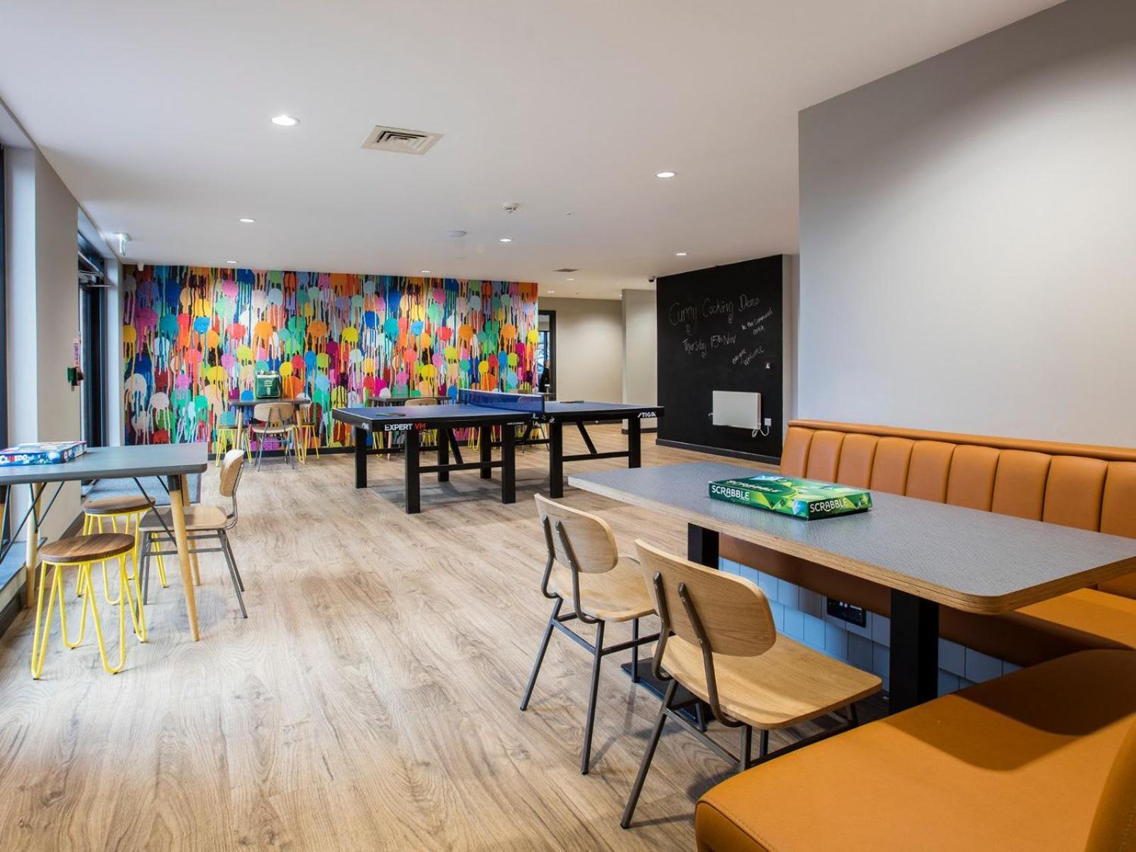 Apartment Exclusive For Students - Modern In