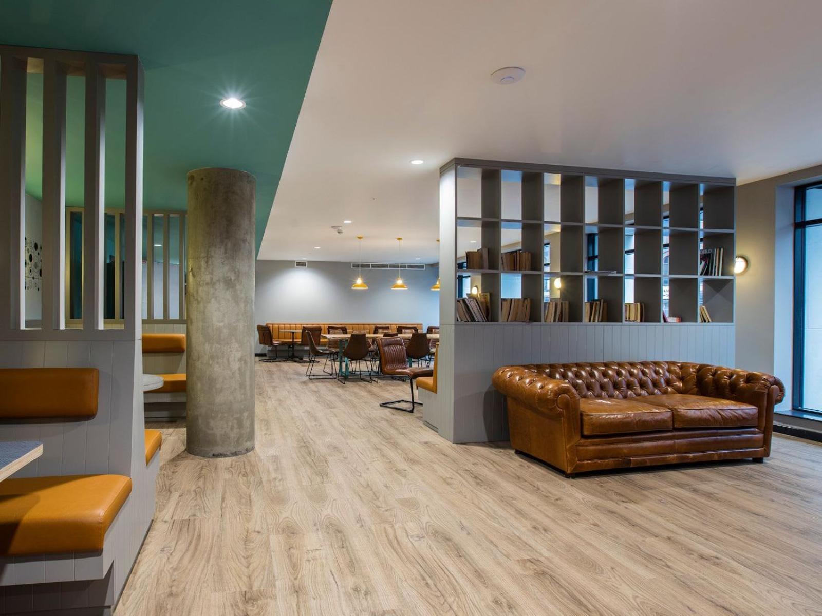 Exclusive For Students - Modern In
